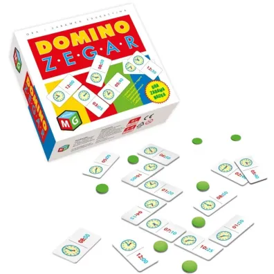 Domino Zegar Multigra
