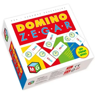Domino Zegar Multigra