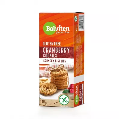 Balviten Herbatniki kruche �urawinowe bezglutenowe 130 g