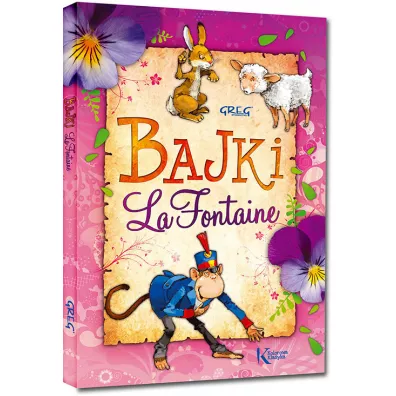 Bajki La Fontaine