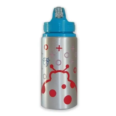 Oops Bidon aluminiowy Biedronka 500ml