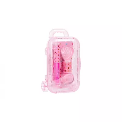 CREATE IT! Lulu Blush mini walizka b�yszczyk + lakier Create It!-Canenco