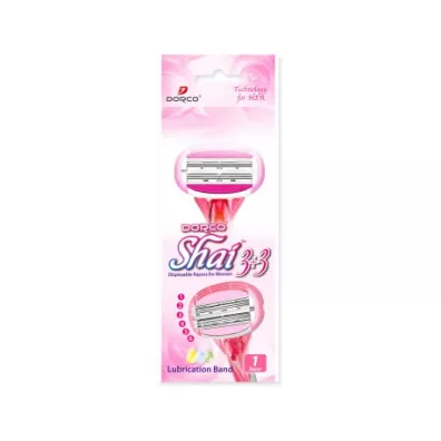 Dorco Women Shai jednorazowa maszynka do golenia
