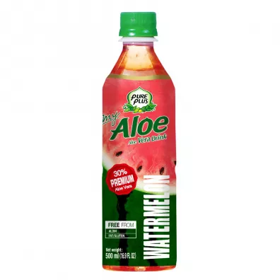 Pure Plus Napj z aloesem - Arbuz 500 ml