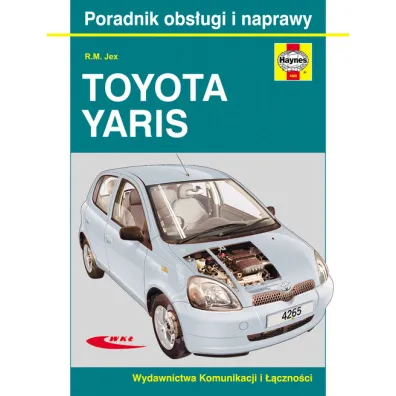 Toyota Yaris modele 1999-2005 - R. M. Jex