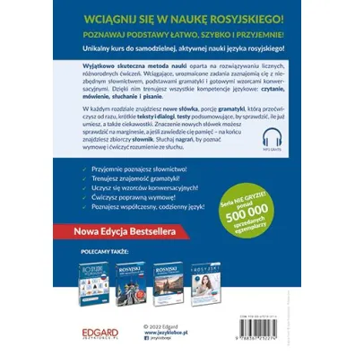 Rosyjski nie gryzie! Poziom A1-A2