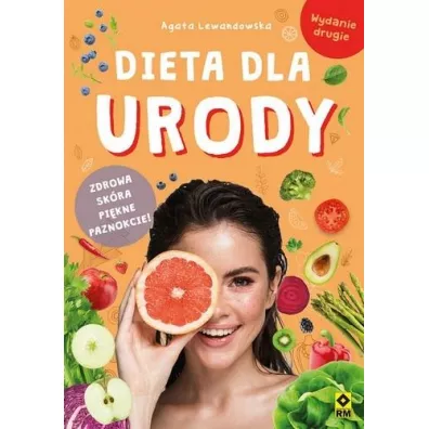 Dieta dla urody - Agata Lewandowska