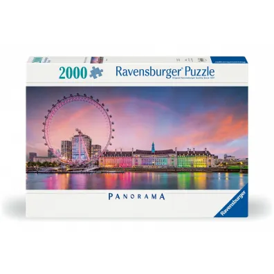 Puzzle 2000 el. Londyn Ravensburger