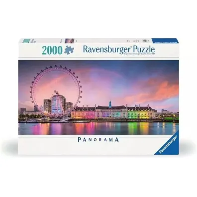 Puzzle 2000 el. Londyn Ravensburger