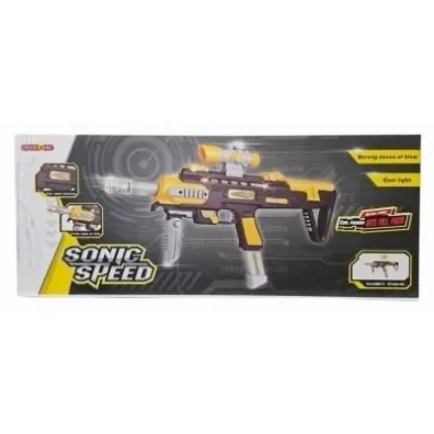 Pistolet karabin �wiat�o i d�wi�k Swede