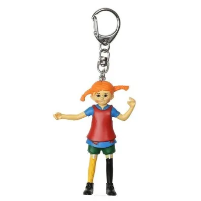 Pippi Po�czoszanka Breloczek figurka Pippi