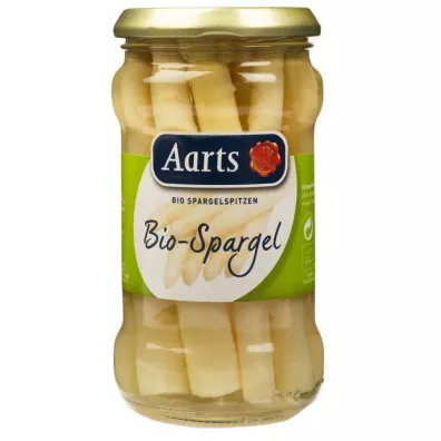 Aarts Szparagi bia�e w zalewie 280 g Bio