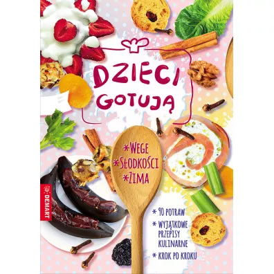 Pakiet: Dzieci gotuj� - Agnieszka G�rska
