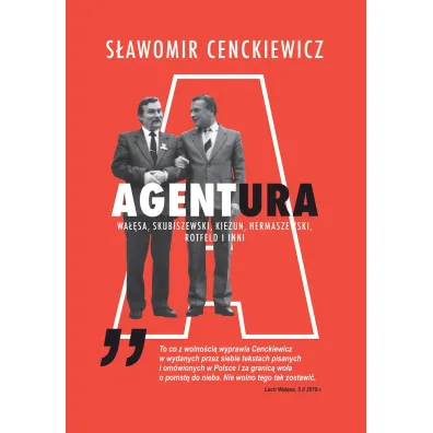 Agentura - S�awomir Cenckiewicz