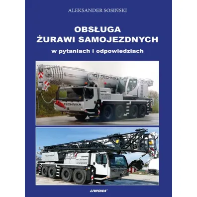 Obs�uga �urawi samojezdnych w pytaniach i odpowiedziach - Aleksander Sosi�ski
