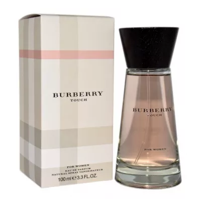 Burberry Touch For Women woda perfumowana spray 100 ml