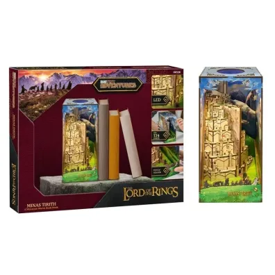 Tiny Adventures - W�adca Pier�cieni Minas Tirith