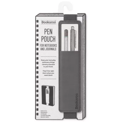 If Bookaroo Pen Pouch - uchwyt na d�ugopis grafitowy