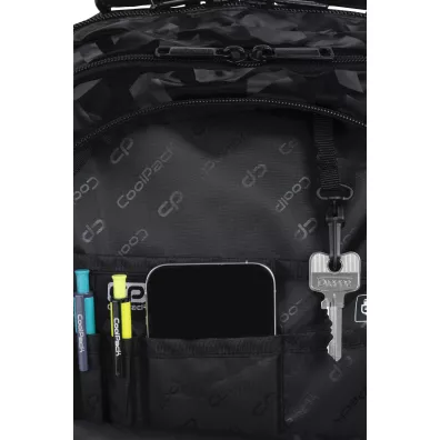 CoolPack Plecak Soul Trace Square