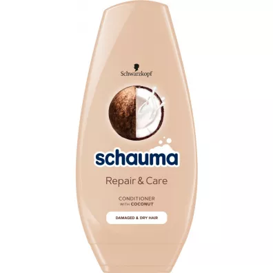 Schauma Repair & Care regeneruj�ca od�ywka do w�os�w zniszczonych i suchych 250 ml