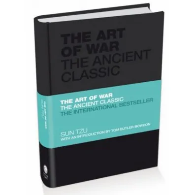 The Art of War wer. angielska - Dafaux Marini, SunTzu