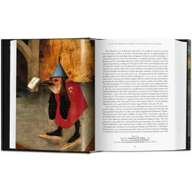 Hieronymus Bosch. The Complete Works. 40th Ed. wer. angielska