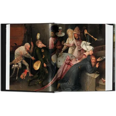Hieronymus Bosch. The Complete Works. 40th Ed. wer. angielska