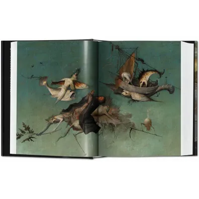 Hieronymus Bosch. The Complete Works. 40th Ed. wer. angielska