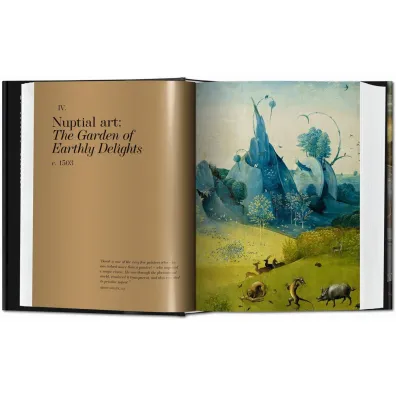 Hieronymus Bosch. The Complete Works. 40th Ed. wer. angielska