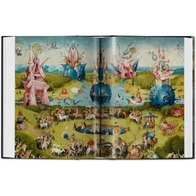 Hieronymus Bosch. The Complete Works. 40th Ed. wer. angielska