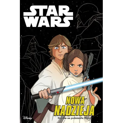 Star Wars Film Star Wars – Nowa Nadzieja (Epizod IV) - Alessandro Ferrari, Kawai Creative Studio, Davide Turotti
