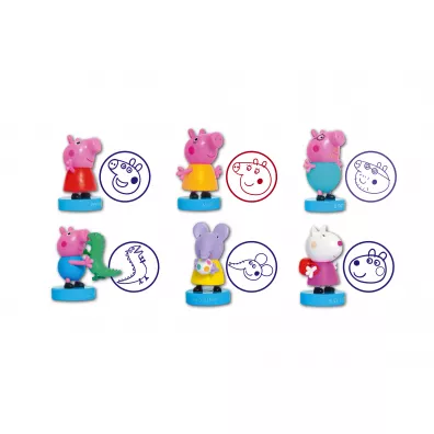 �winka Peppa. Weso�a rodzinka