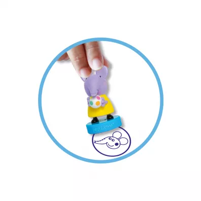 �winka Peppa. Weso�a rodzinka
