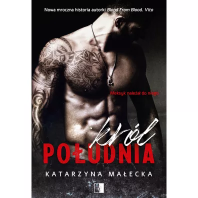 Kr�l Po�udnia - Katarzyna Ma�ecka