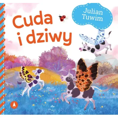 Ksi��eczka 200X190 TW Cuda i dziwy SKRZAT 078466