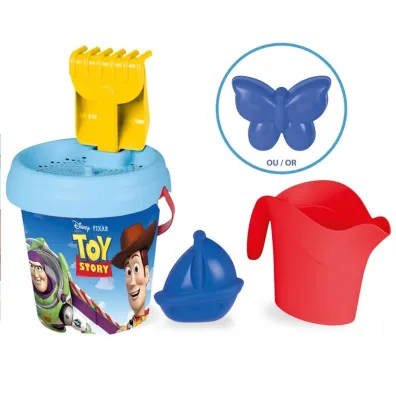 ToyStory Wiaderko z akcesoriami Smoby