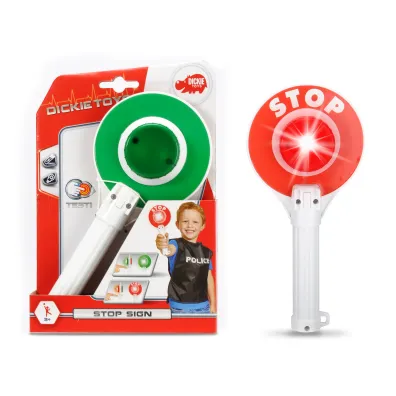 Lizak policyjny Dickie Toys