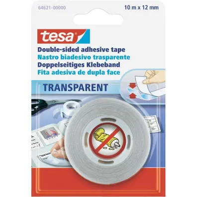Tesa Ta�ma biurowa dwustronna 10m x 12mm