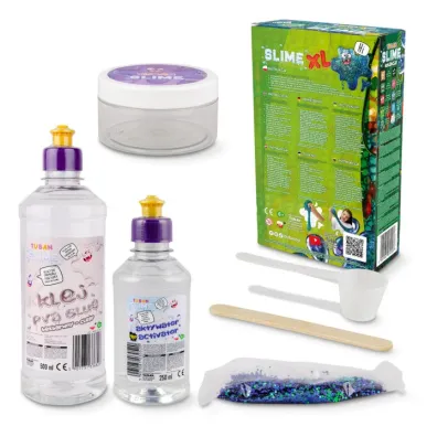 Zestaw Super Slime XL. Kameleon Tuban