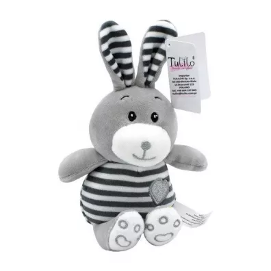 Paskowy przytulak kr�lik 26cm Tulilo