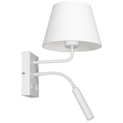 Luminex Kinkiet Arden Biay Abaur Stoek 1xE27+G9