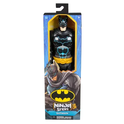 DC Comics, Batman Ninja Strike   figurka akcji Batman 30 cm, 6074673 W4