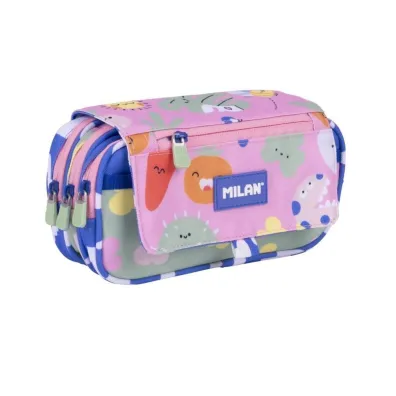 Milan Pi�rnik 3 komorowy z klapk� Green&Grow