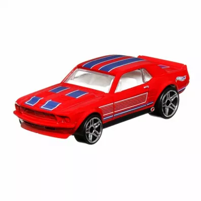 Hot Wheels. Kolekcja pojazd�w 1:64 mix Mattel