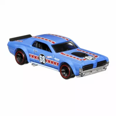 Hot Wheels. Kolekcja pojazd�w 1:64 mix Mattel