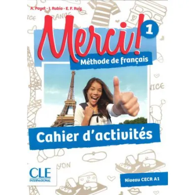 Merci 1 �wiczenia - Emilio Ruiz, Isabelle Rubio, Adrien Payet