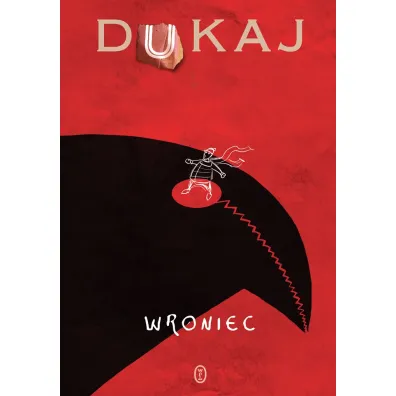 Wroniec - Jacek Dukaj