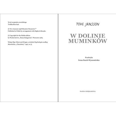 W Dolinie Mumink�w