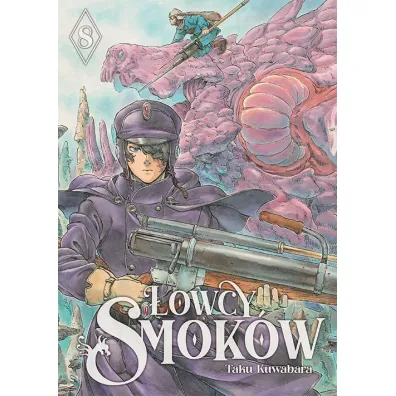 �owcy smok�w. Tom 8 - Taku Kuwabara