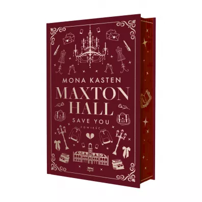 Save You. Maxton Hall. Tom 2